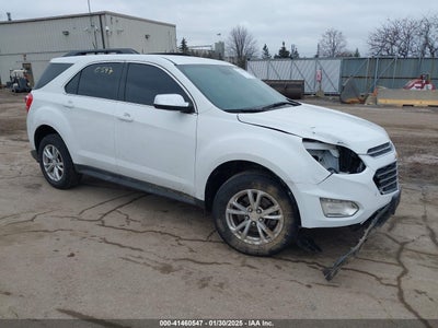 CHEVROLET EQUINOX 2017