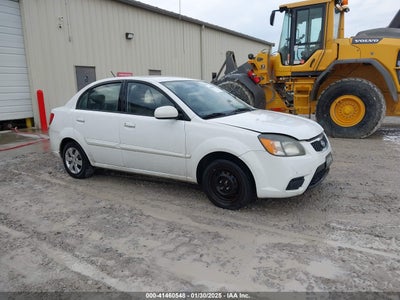 KIA RIO 2011