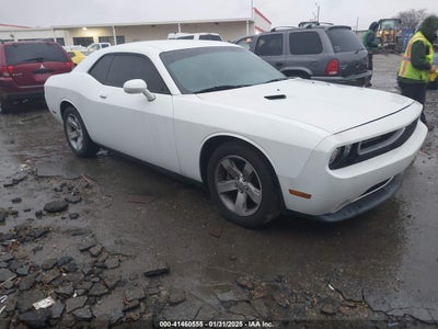 DODGE CHALLENGER 2014