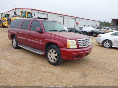 CADILLAC ESCALADE ESV 2004