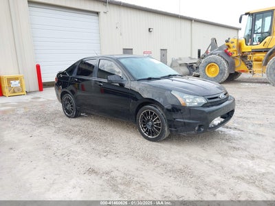 FORD FOCUS 2010