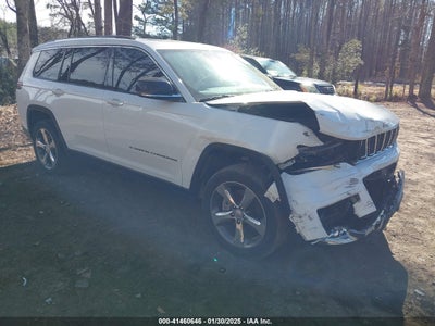 JEEP GRAND CHEROKEE L 2021