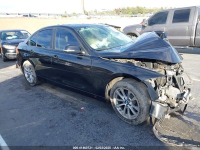BMW 320I 2016