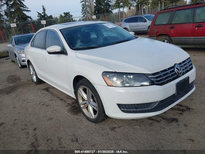 VOLKSWAGEN PASSAT 2014