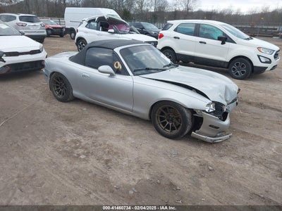 MAZDA MX-5 MIATA 2000