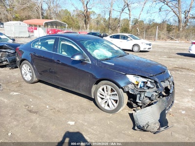 BUICK REGAL 2014