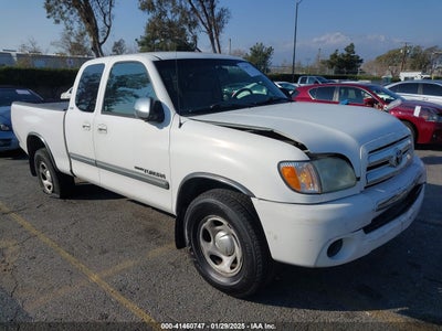 TOYOTA TUNDRA 2003