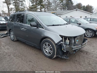 HONDA ODYSSEY 2011