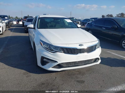 KIA OPTIMA 2019