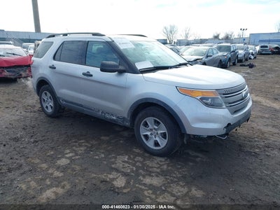 FORD EXPLORER 2014