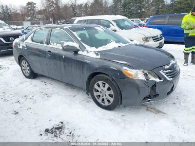 TOYOTA CAMRY HYBRID 2008