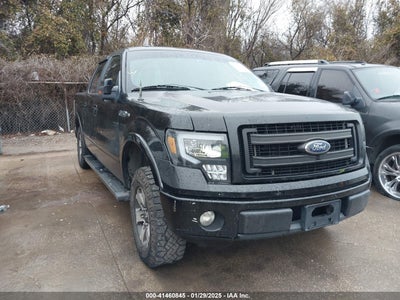 FORD F-150 2013