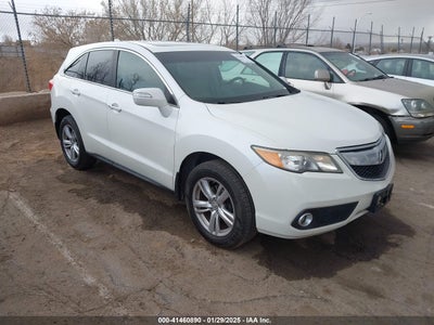 ACURA RDX 2014