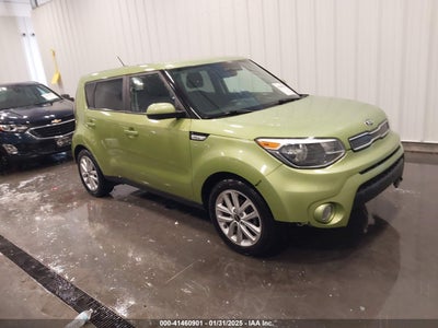 KIA SOUL 2018