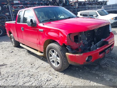 FORD F-150 2008