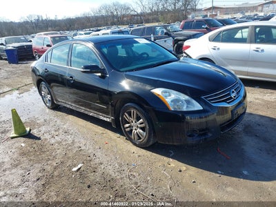 NISSAN ALTIMA 2010