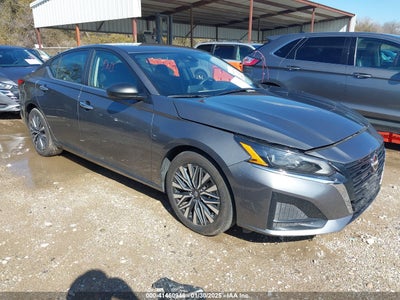 NISSAN ALTIMA 2024