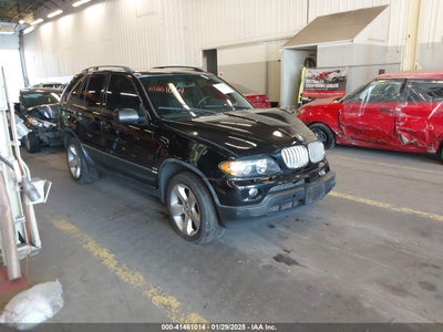 BMW X5 2006