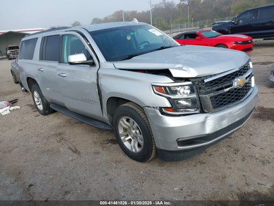CHEVROLET SUBURBAN 2017