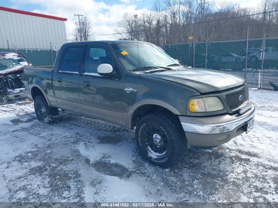 FORD F-150 2002
