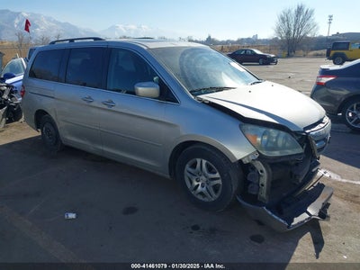HONDA ODYSSEY 2007