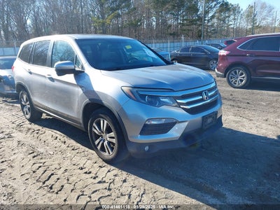 HONDA PILOT 2016