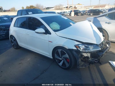 VOLKSWAGEN GOLF GTI 2020
