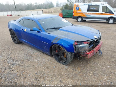 CHEVROLET CAMARO 2010