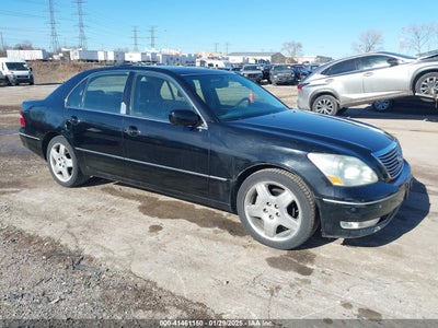LEXUS LS 430 2006
