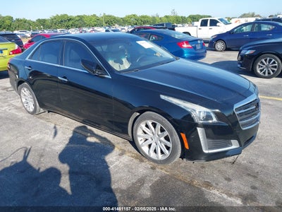 CADILLAC CTS 2016