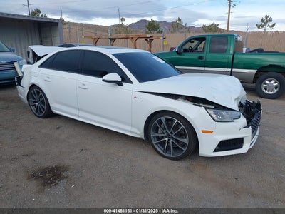 AUDI A4 2018