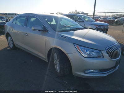 BUICK LACROSSE 2014