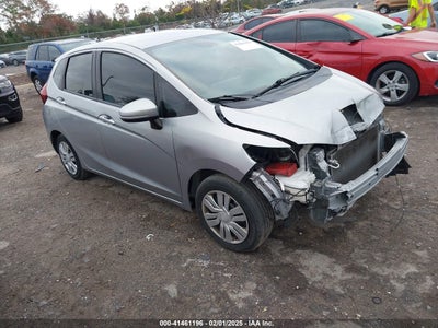 HONDA FIT 2017