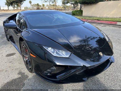 LAMBORGHINI HURACAN EVO 2021