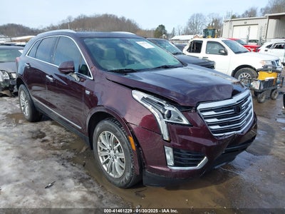 CADILLAC XT5 2017