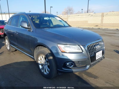 AUDI Q5 2014