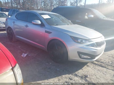KIA OPTIMA 2013