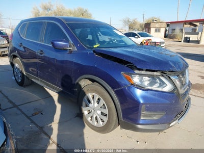 NISSAN ROGUE 2020