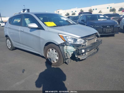 HYUNDAI ACCENT 2016