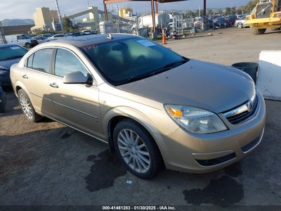 SATURN AURA 2007