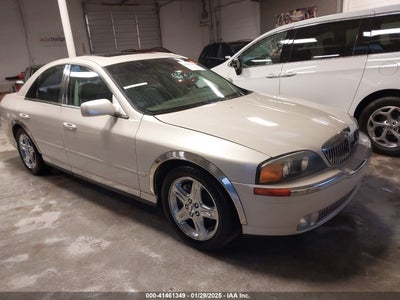 LINCOLN LS 2002