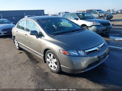 HONDA CIVIC 2008
