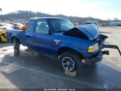 FORD RANGER 2008