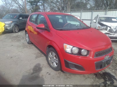 CHEVROLET SONIC 2013