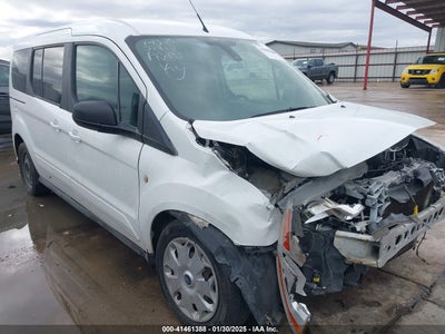 FORD TRANSIT CONNECT 2017