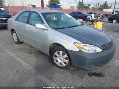 TOYOTA CAMRY 2004