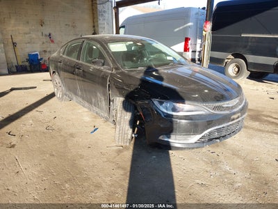 CHRYSLER 200 2015