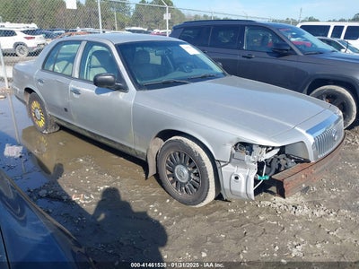 MERCURY GRAND MARQUIS 2006