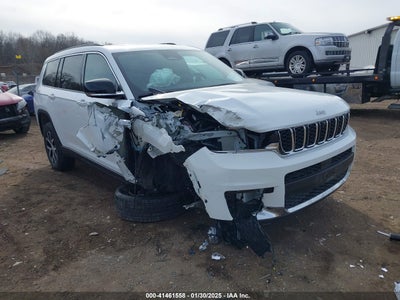 JEEP GRAND CHEROKEE L 2024