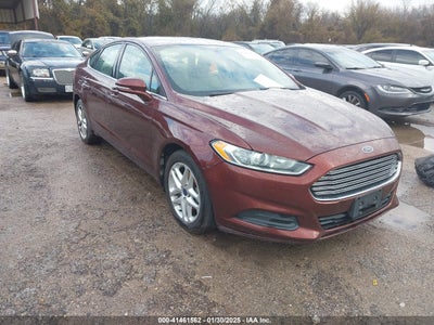 FORD FUSION 2015